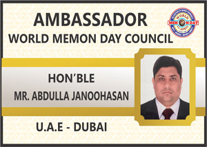 ABDULLA JANOOHASAN U.A.E DUBAI